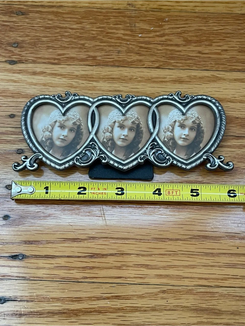 N/A charming triple